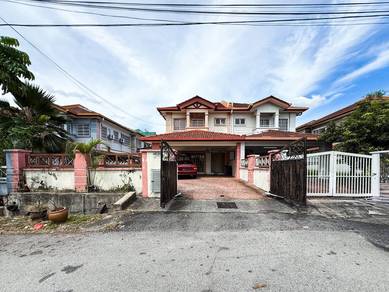 Semi-Detached-House-for-sale-Seri-Kembangan-Selangor