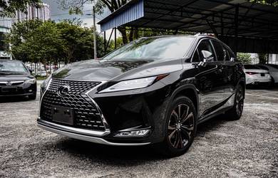 Lexus RX300 LUXURY SPECIAL EDITION 2.0L (A)