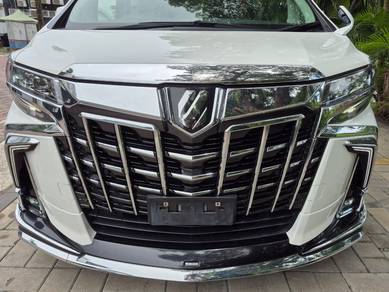 Toyota ALPHARD 2.5 SC Modelista II Aerokit