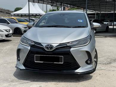 Toyota YARIS 1.5 E (A) FSR 18K KM U/WARATY
