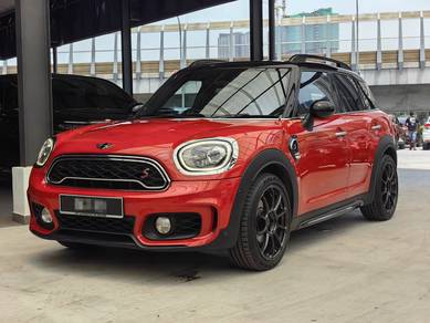 Mini COUNTRYMAN 2.0 JCW SPEC 1 LADY OWNER