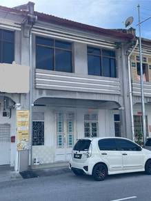 LEBUH MELAKA , 2/terrace for sale  -- bu 1800sf