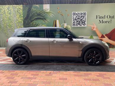 Mini COOPER 2.0 S CLUBMAN (A)
