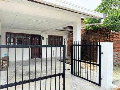 1-storey-Terraced-House-for-sale-Kuching-Sarawak