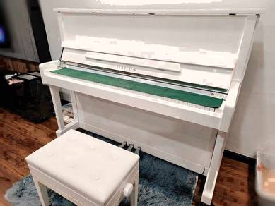 Hailun AS-120 Upright Piano 10 Yrs Warranty