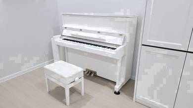 Hailun HL-121A PW Upright Piano 10 Yrs Warranty