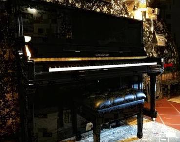 WAGNER HL-125 PE Upright Piano 10 Yrs Warranty