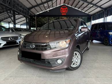 Perodua BEZZA 1.3 PREMIUM X (A) F/S RECORD 80K KM
