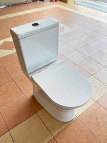 New Toilet bowl Johnson Suise
