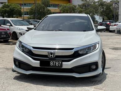Honda CIVIC 1.8 S (A) ORIPAINT U/WARATY FULON