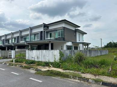 2-storey-Terraced-House-for-sale-Kota-Samarahan-Sarawak