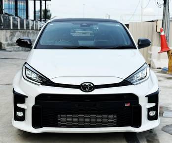 Toyota GR YARIS 1.6	RZ HIGH PERFORMANCE