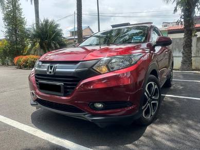 Honda HR-V 1.8 E (A) One Careful Owner