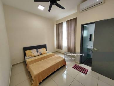 Lavender Residence, Bandar Sungai Long