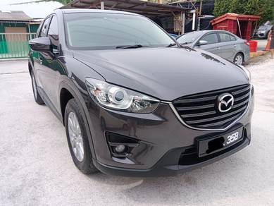 Mazda CX-5 2.0 FACELIFT (A) True Year made