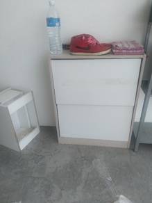 rak kasut untuk dijual...