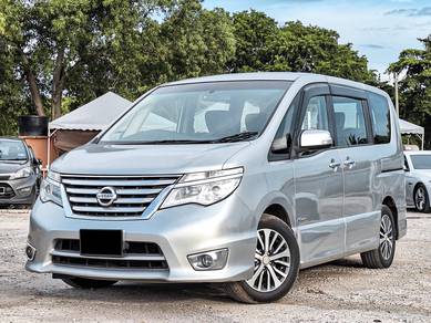 Nissan SERENA 2.0 S-HYBRID H-STAR /Leather seat