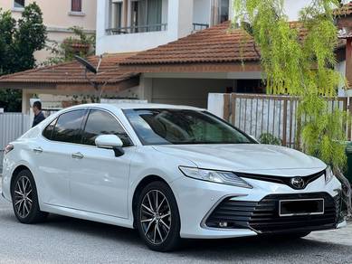 [DIRECT OWNER] 2024 Toyota Camry 2.5V Full Spec