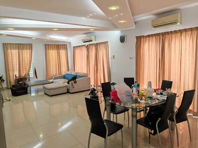 Semi-Detached-House-for-sale-Rawang-Selangor
