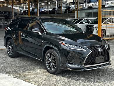 Lexus RX300 2.0 F-SPORT