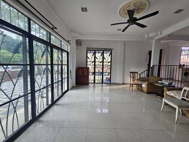 Bukit Kempas 2 Storey Bungalow House Renovated with Swimming Pool