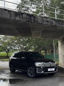 Bmw X5 3.0 xDrive35i (CBU) FACELIFT (A)