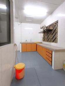 KITCHEN CABINET 2 STY Terrace 🌸 Bandar Puchong Jaya IOI MALL WASHER
