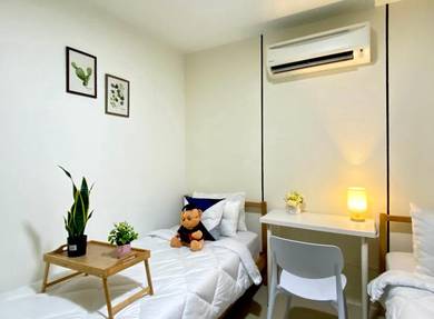 Arte Subang West, Seksyen 13, Fully Furnished Rooms