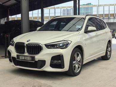 BMW X1 sDRIVE20i M SPORT 2.0L 70K KM LCI