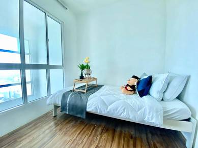 Co-Living @ Arte Subang West, Seksyen 13, Fully Furnished Rooms