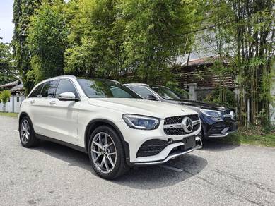 SaveRm18k Mercedes Benz GLC300 4MATIC AMG JpanSpec