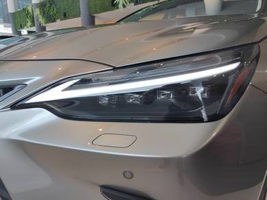 Lexus NX250 LUXURY 2.5 NA(DEMO UNIT)SAVE 60K