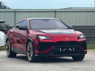 Lamborghini URUS 4.0 PERFORMANTE (A)