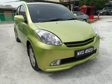 Perodua MYVI 1.3 EZ (A)