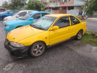 Proton PUTRA 1.8 EXi (M)