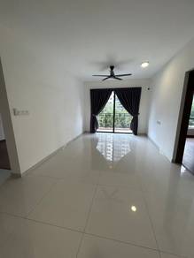 Partial Furnished Apartment Central Park @ Tampoi