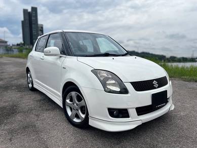 Suzuki SWIFT 1.5 REVERSE CAM/KEYLESS (A)