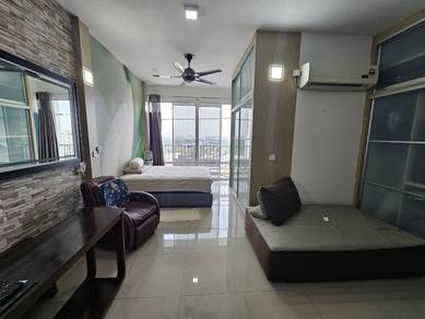 Greenfield Regency @ Tampoi Indah Studio Unit