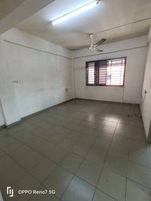 Flat @ Temenggong Kulai