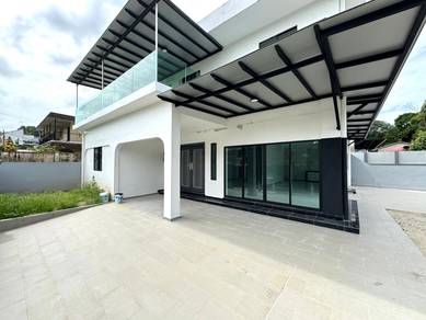 Kampung Mahmoddiah @ JB Town 2 Storey Semi-D Fully Renovated
