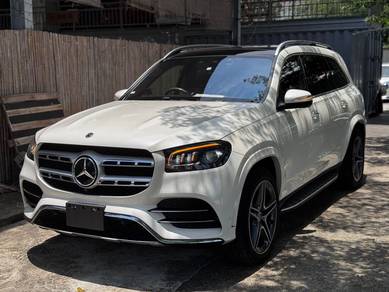MASSAGE SEAT: 2020 Merc.Benz GLS400 2.9 [FULLSPEC]