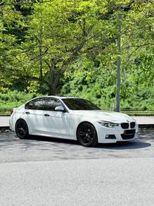 Bmw 330E MSPORT F30 (CKD) 2.0 2017