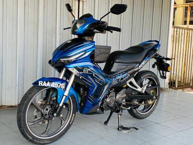 Benelli RFS 150i 2018