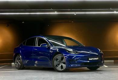 Tesla MODEL 3 STANDARD RANGE (A) Panoramic 360 Cam