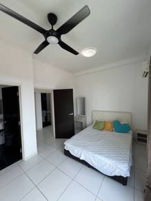 Bukit Indah Sky View Apartments Fully Furnish