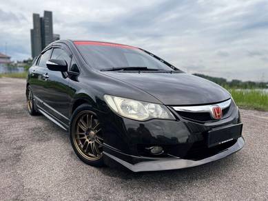 Honda CIVIC 2.0 i-VTEC (A)