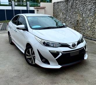 Toyota VIOS 1.5 G FACELIFT VVT-i (A)