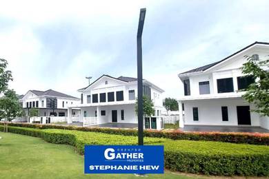 [GOOD LOCATION] SEMI D For Sale | Eco Horizon, Batu Kawan