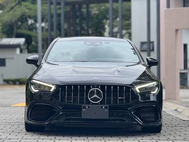Mercedes Benz CLA45 2.0 AMG 4MATIC PERFORMANC