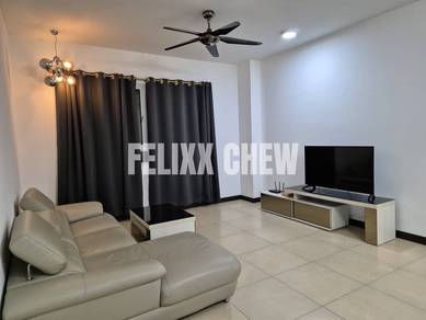 Pearl Regency Condominium 1313sf SeaView 2Carpark Jelutong For Sale